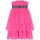 Υφασμάτινα Κορίτσι Φούστες Karl Lagerfeld Kids Z30093 Ροζ