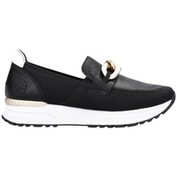 Παπούτσια Γυναίκα Sneakers Rieker N7458 Black