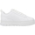 Παπούτσια Κορίτσι Χαμηλά Sneakers Puma 226673 Άσπρο