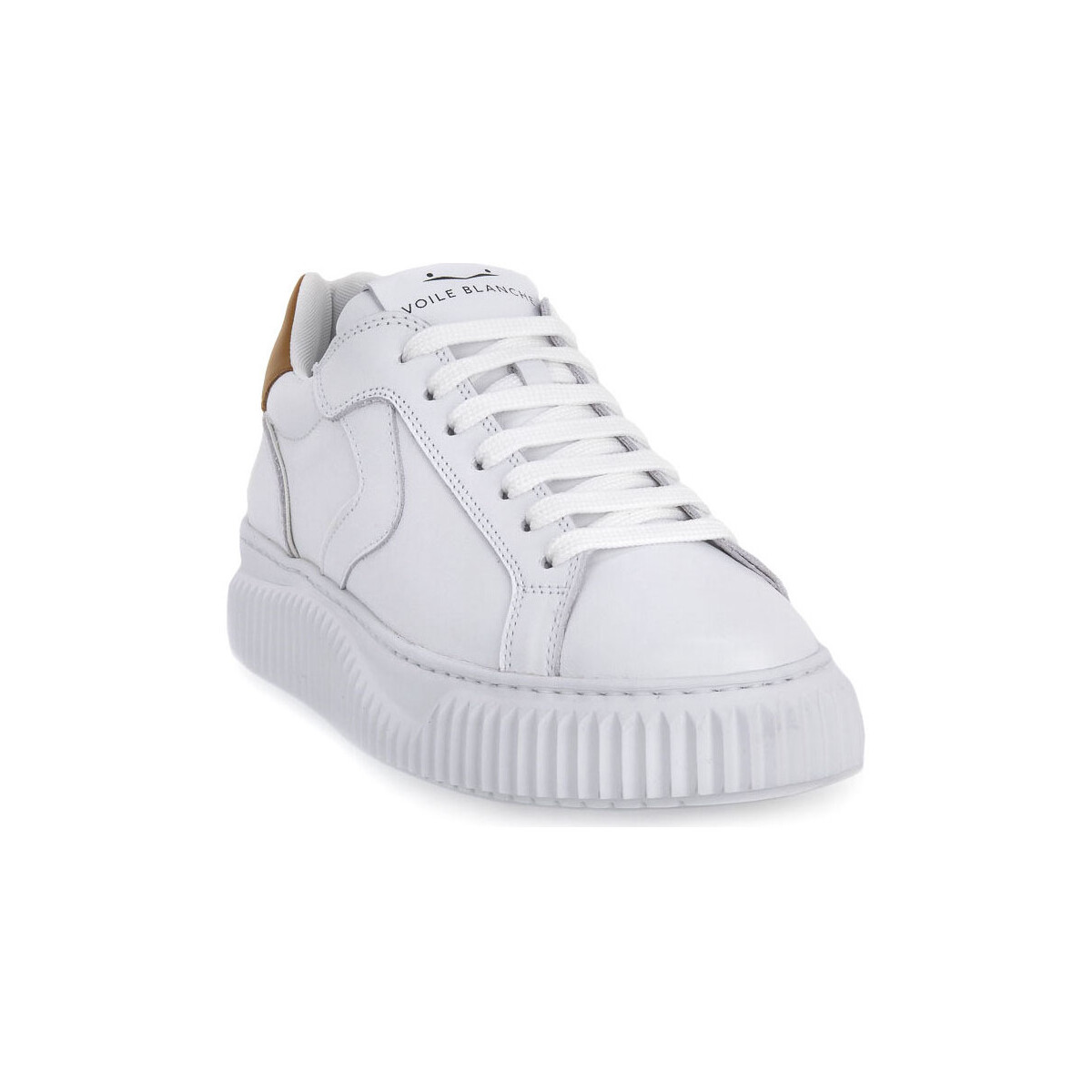 Παπούτσια Γυναίκα Sneakers Voile Blanche 1N69 LIPARI Άσπρο