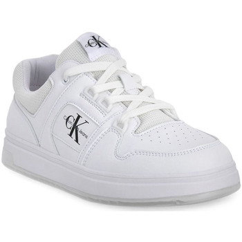 Παπούτσια Γυναίκα Sneakers Calvin Klein Jeans 5100 BOLD VULC Άσπρο