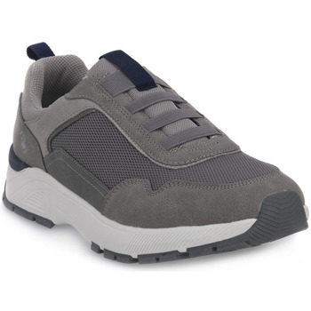 Παπούτσια Άνδρας Sneakers Lumberjack CD003 TRAVIS II Grey