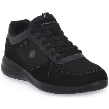 Παπούτσια Άνδρας Sneakers Lumberjack CB003 LEE Black