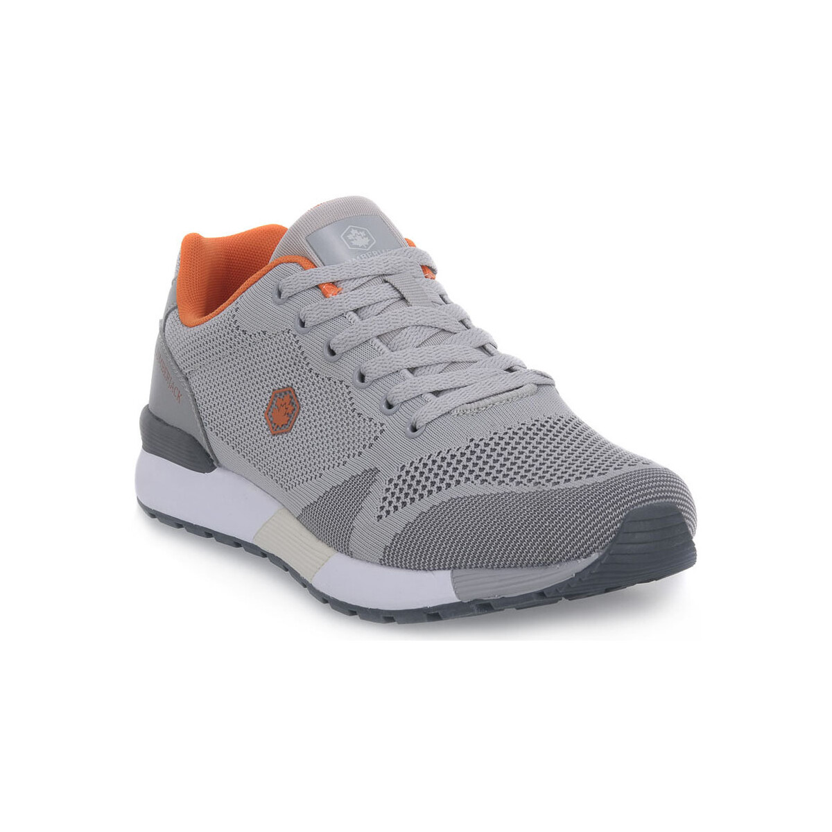 Παπούτσια Άνδρας Sneakers Lumberjack CD003 VENDOR Grey