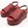 Παπούτσια Γυναίκα Σανδάλια / Πέδιλα Carmela  Red
