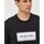 Υφασμάτινα Άνδρας T-shirt με κοντά μανίκια MICHAEL Michael Kors CH351RG1V2 Black