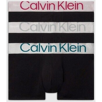 Εσώρουχα Άνδρας Boxer-Καλσόν Calvin Klein Jeans 000NB3130ANA9 TRUNK 3PK Multicolour