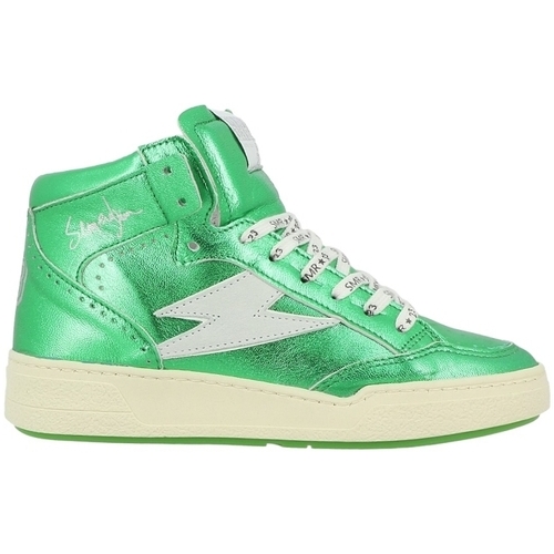 Παπούτσια Γυναίκα Sneakers Semerdjian BRAGA Green