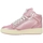Παπούτσια Γυναίκα Sneakers Semerdjian BRAGA Ροζ