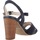 Παπούτσια Γυναίκα Σανδάλια / Πέδιλα Stonefly DALYA II 2 VELOUR Μπλέ
