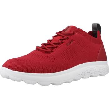 Παπούτσια Άνδρας Sneakers Geox U SPHERICA Red