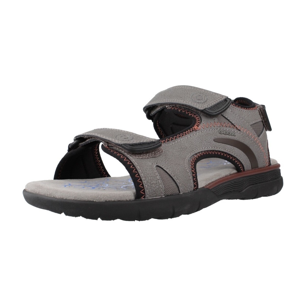 Παπούτσια Άνδρας Σανδάλια / Πέδιλα Geox U SPHERICA EC5 Grey