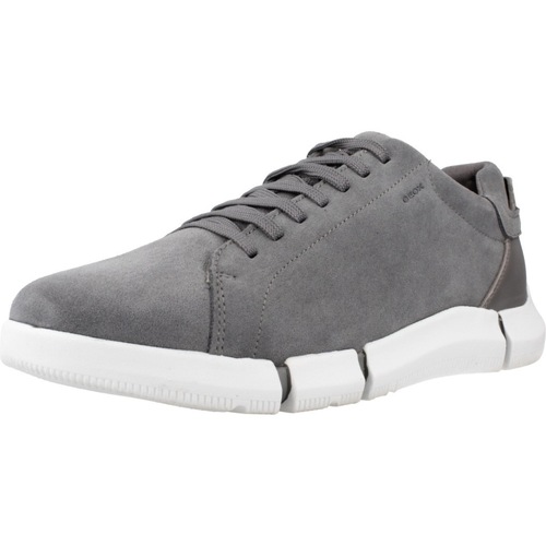Παπούτσια Άνδρας Sneakers Geox U ADACTER A Grey