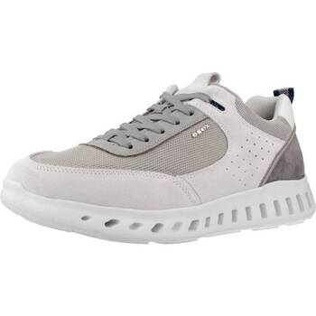 Παπούτσια Άνδρας Sneakers Geox U OUTSTREAM Grey