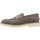 Παπούτσια Άνδρας Μοκασσίνια Geox U GUBBIO Grey