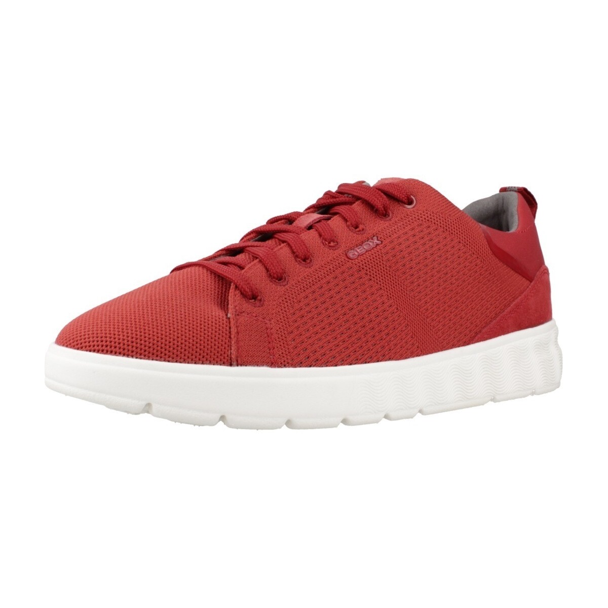 Παπούτσια Άνδρας Sneakers Geox SPHERICA EC4 A Red