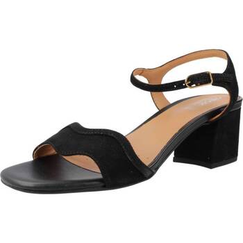 Παπούτσια Γυναίκα Σανδάλια / Πέδιλα Geox D NEW ERAKLIA 50 Black