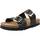 Παπούτσια Γυναίκα Σανδάλια / Πέδιλα Geox D BRIONIA HIGH Black
