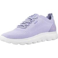 Παπούτσια Sneakers Geox D SPHERICA A Violet