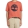 Υφασμάτινα Άνδρας T-shirt με κοντά μανίκια Timberland 227500 Orange