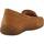 Παπούτσια Γυναίκα Μοκασσίνια Geox D VEGA M0C A Brown