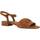 Παπούτσια Γυναίκα Σανδάλια / Πέδιλα Geox D NEW ERAKLIA 15 B Brown
