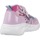 Παπούτσια Κορίτσι Χαμηλά Sneakers Geox J ASSISTER G.C Ροζ