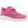 Παπούτσια Κορίτσι Χαμηλά Sneakers Geox J SPRINTYE G. B Ροζ