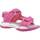 Παπούτσια Κορίτσι Σανδάλια / Πέδιλα Geox J BOREALIS GIRL A Ροζ