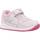 Παπούτσια Κορίτσι Χαμηλά Sneakers Geox B RISHON GIRL Ροζ
