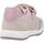 Παπούτσια Κορίτσι Χαμηλά Sneakers Geox B ALBEN GIRL Ροζ