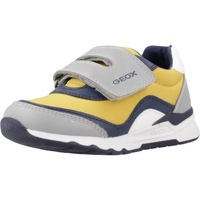 Παπούτσια Αγόρι Χαμηλά Sneakers Geox B PYRIP BOY Yellow