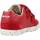 Παπούτσια Αγόρι Χαμηλά Sneakers Geox B.C NAPPA + SUEDE Red