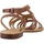 Παπούτσια Γυναίκα Σανδάλια / Πέδιλα Geox D SOZY S Brown