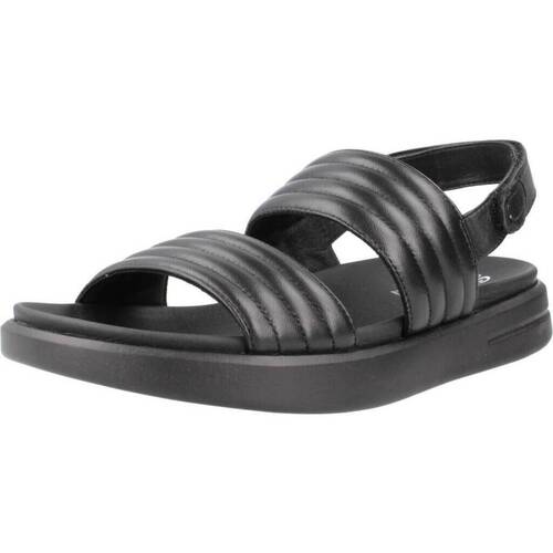 Παπούτσια Γυναίκα Σανδάλια / Πέδιλα Geox D XAND 2S Black