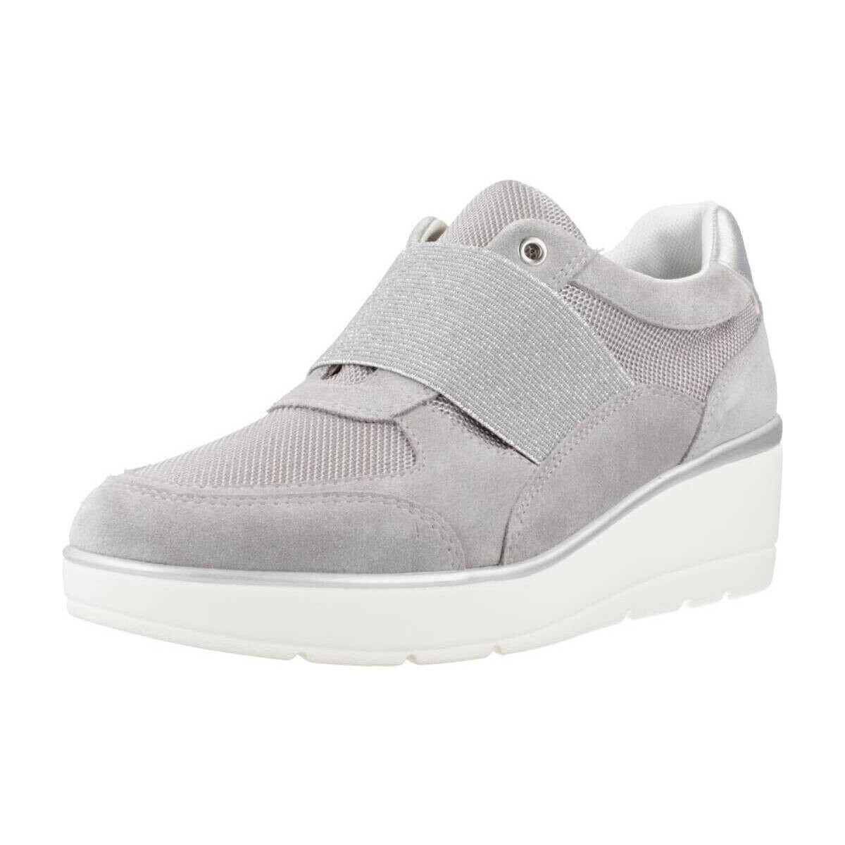 Παπούτσια Sneakers Geox D ILDE Grey