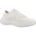Παπούτσια Γυναίκα Sneakers Geox D FLUCTIS Άσπρο