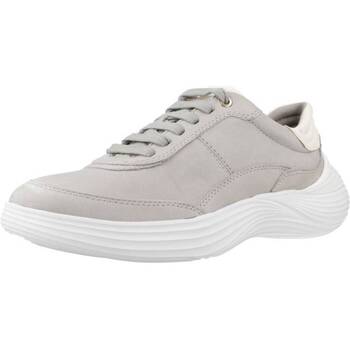 Παπούτσια Γυναίκα Sneakers Geox D FLUCTIS Grey