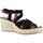 Παπούτσια Γυναίκα Σανδάλια / Πέδιλα Geox D PANAREA Black