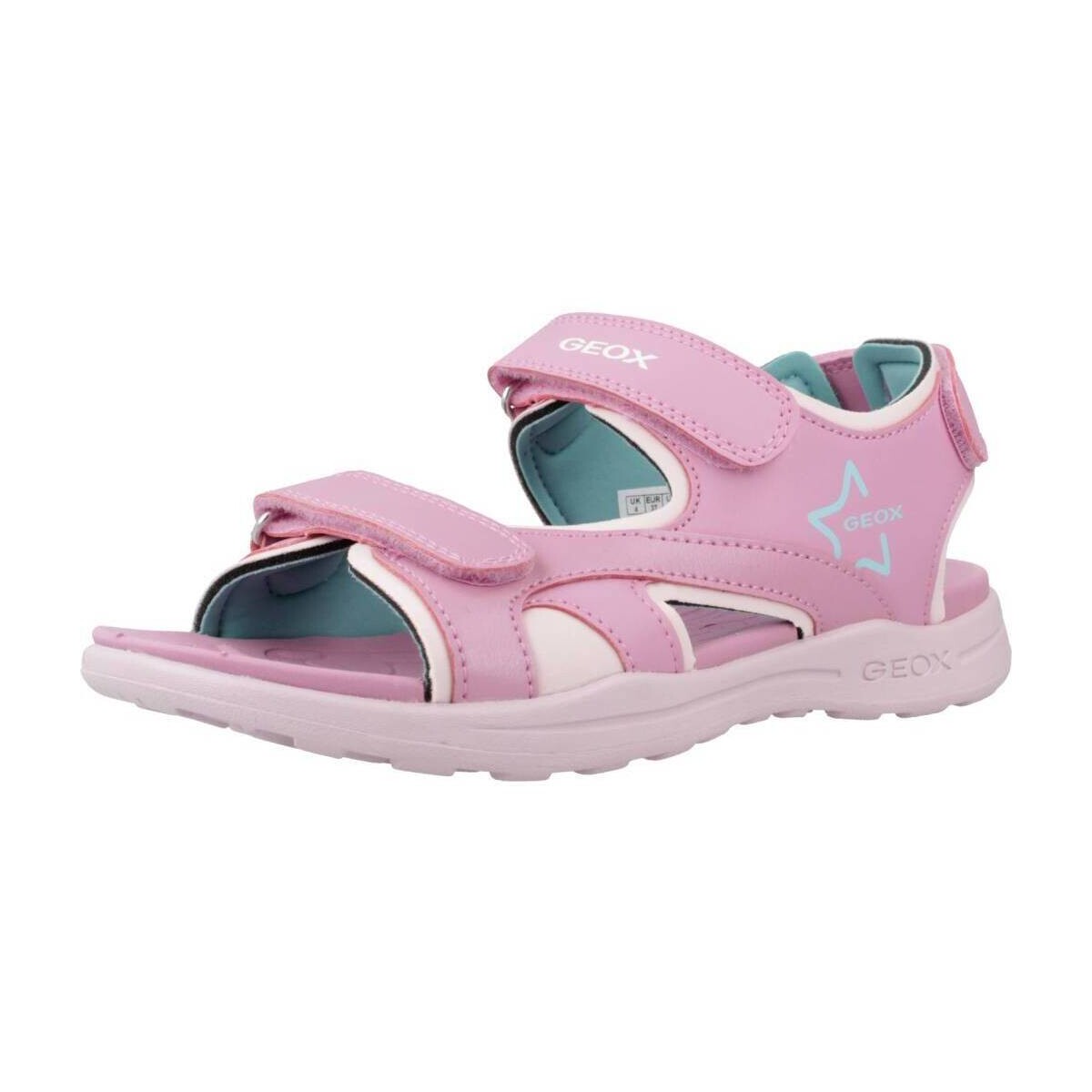 Παπούτσια Κορίτσι Σανδάλια / Πέδιλα Geox J VANIETT GIRL Ροζ