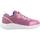 Παπούτσια Κορίτσι Χαμηλά Sneakers Geox J SPRINTYE GIRL Ροζ