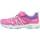 Παπούτσια Κορίτσι Χαμηλά Sneakers Geox J MAGNETAR G. B ABX Ροζ
