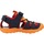 Παπούτσια Αγόρι Σανδάλια / Πέδιλα Geox J VANIETT BOY Orange