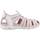 Παπούτσια Κορίτσι Σανδάλια / Πέδιλα Geox J SANDAL WHINBERRY G Άσπρο