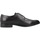 Παπούτσια Άνδρας Derby & Richelieu Geox U IACOPO Black