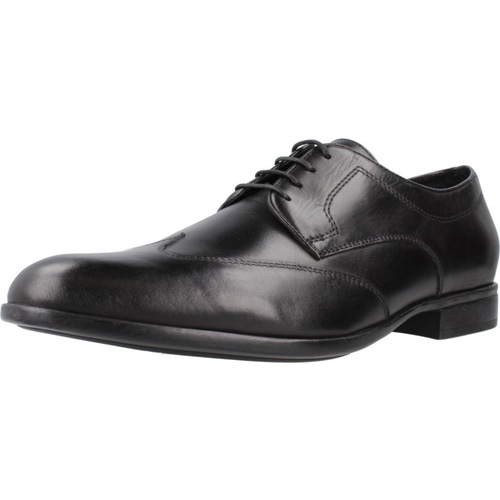 Παπούτσια Άνδρας Derby & Richelieu Geox U IACOPO Black
