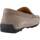 Παπούτσια Άνδρας Μοκασσίνια Geox U KOSM0POLIS + GRIP Grey