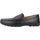 Παπούτσια Άνδρας Μοκασσίνια Geox U KOSM0POLIS + GRIP Black