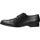 Παπούτσια Άνδρας Derby & Richelieu Geox U HAMPSTEAD Black