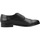 Παπούτσια Άνδρας Derby & Richelieu Geox U HAMPSTEAD Black